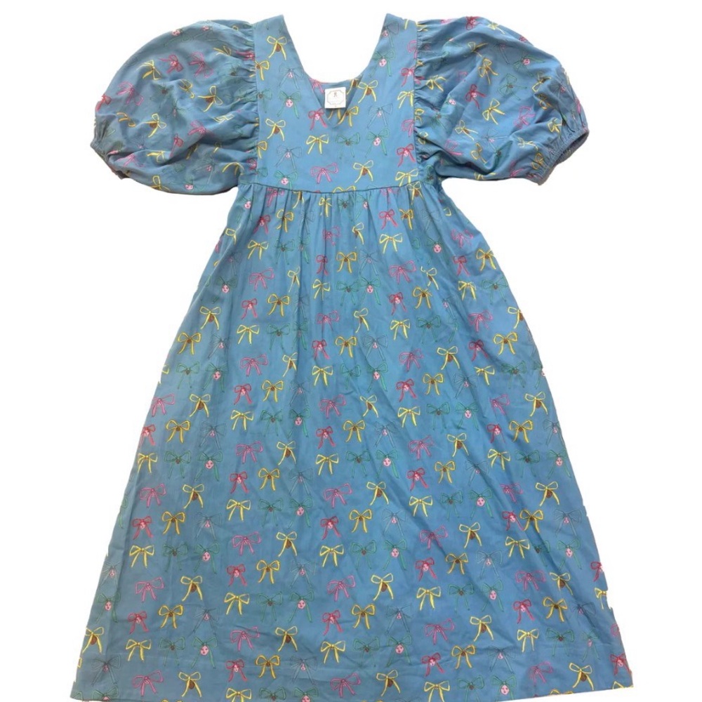 My Little Belleville Bow Norma Dress